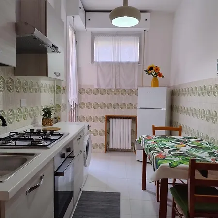 La Casa Di Giulia * Ankona