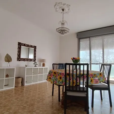 Apartament La Casa Di Giulia Ankona