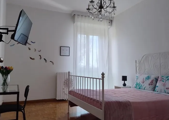 La Casa Di Giulia Apartamento Ancona