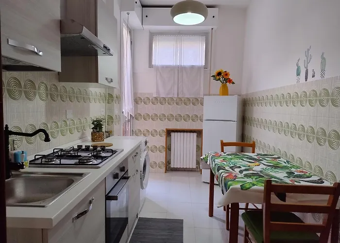 La Casa Di Giulia * Ancona