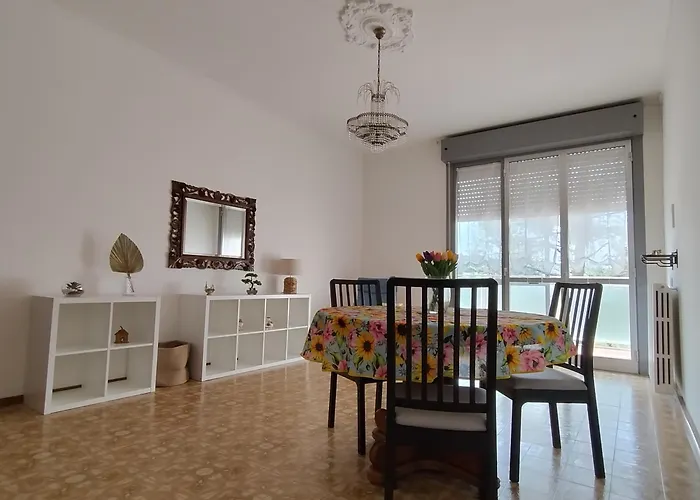 Apartamento La Casa Di Giulia Ancona