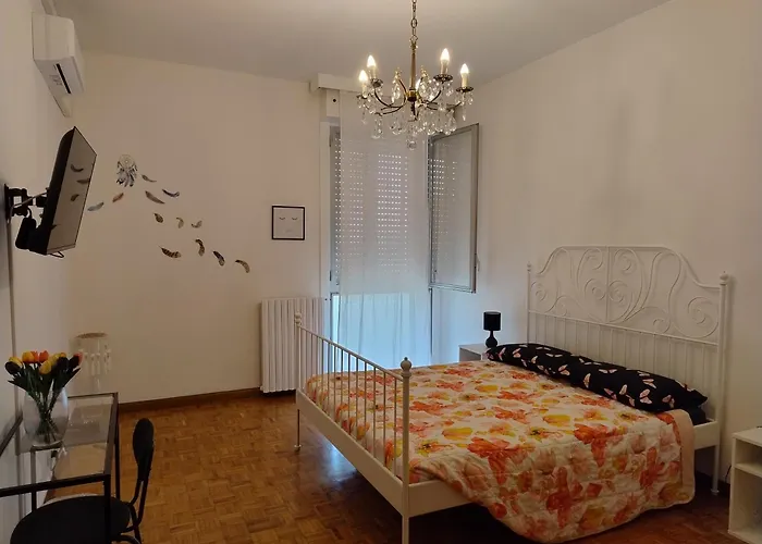 La Casa Di Giulia Apartamento Ancona