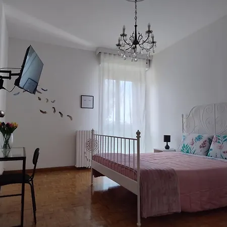 La Casa Di Giulia Apartamento Ancona