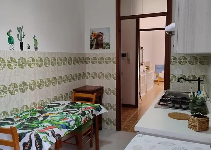 Apartamento La Casa Di Giulia *